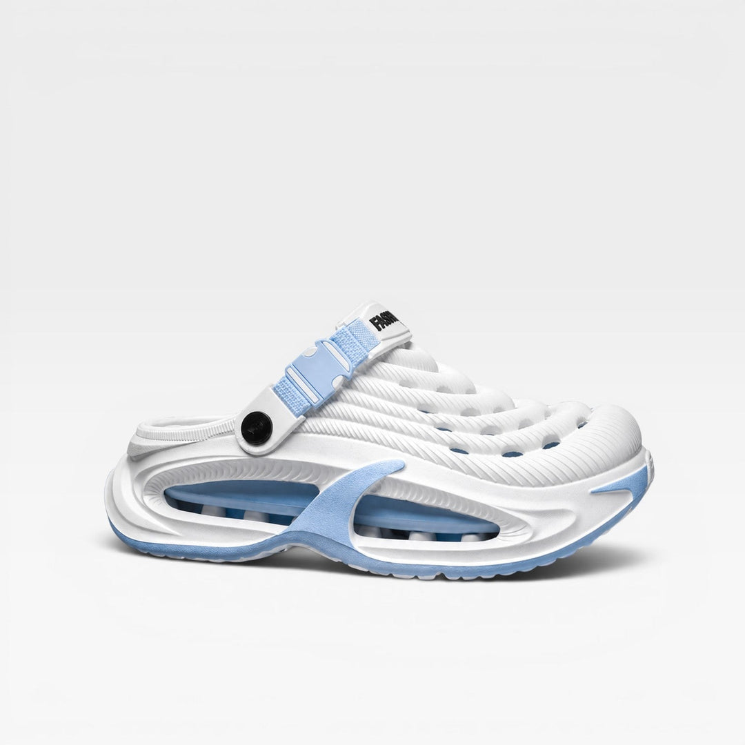 Men's Cushioned Clog Sandals – Ventilated Slip On Sport Sandals
