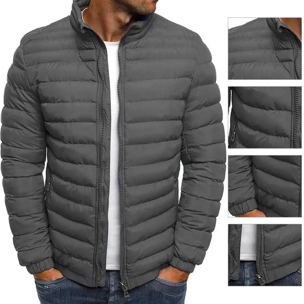 Oliver - Herrefashionjakke