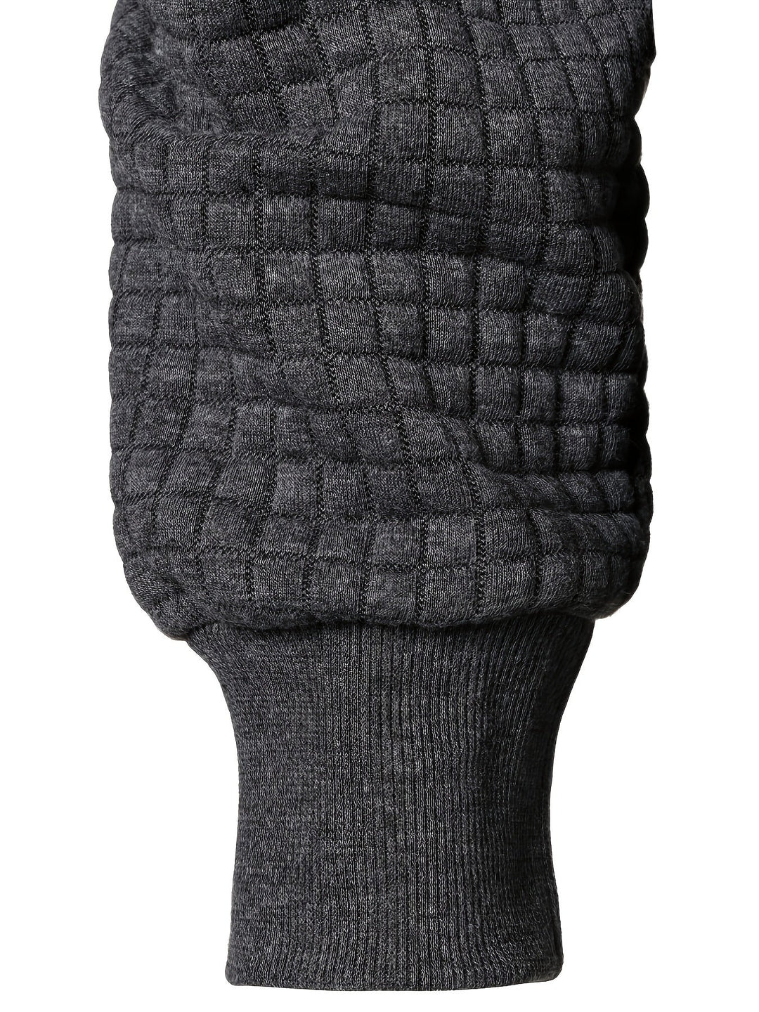 Mænd Elegante Jakke med Lynlåslommer