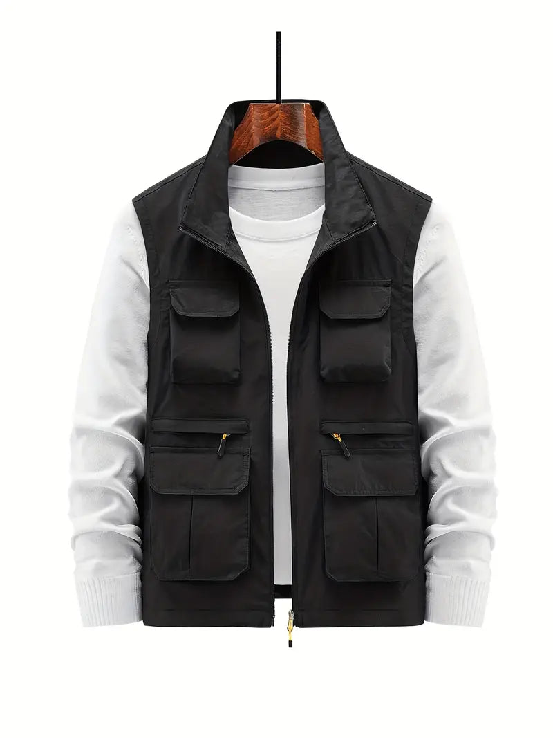 Marco Bellini - Funktions Cargo Vest Til Herre