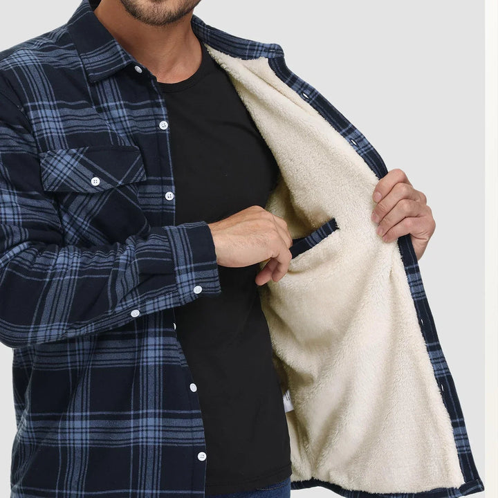 William - Urban Fusion Jakke