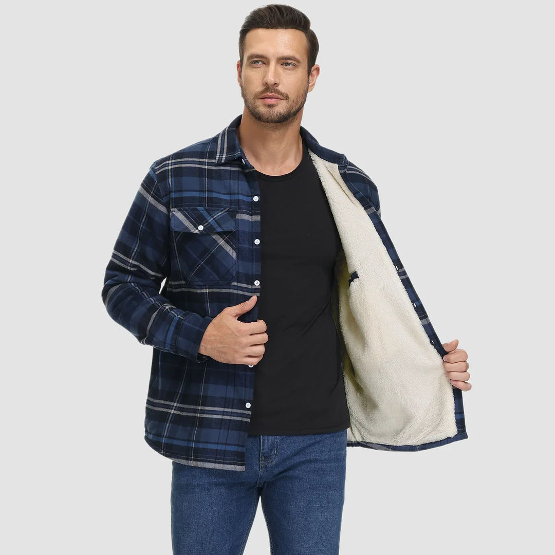 William - Urban Fusion Jakke