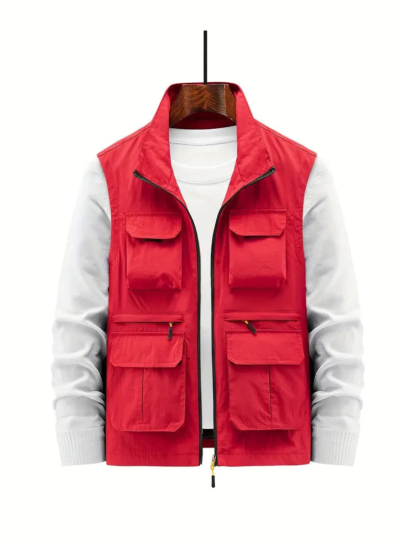 Marco Bellini - Funktions Cargo Vest Til Herre