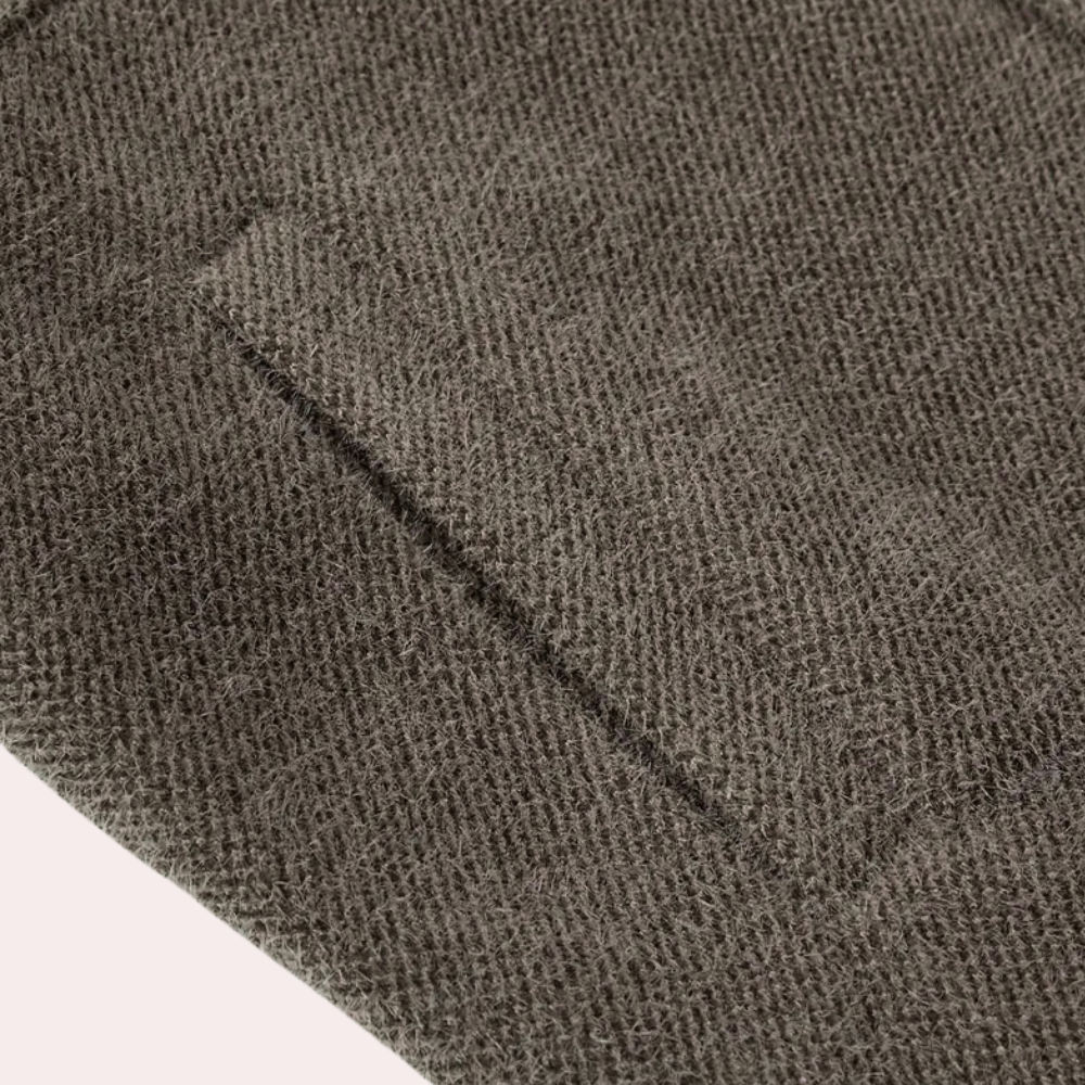 Østrid - Trendy Og Elegant Mænds Frakke