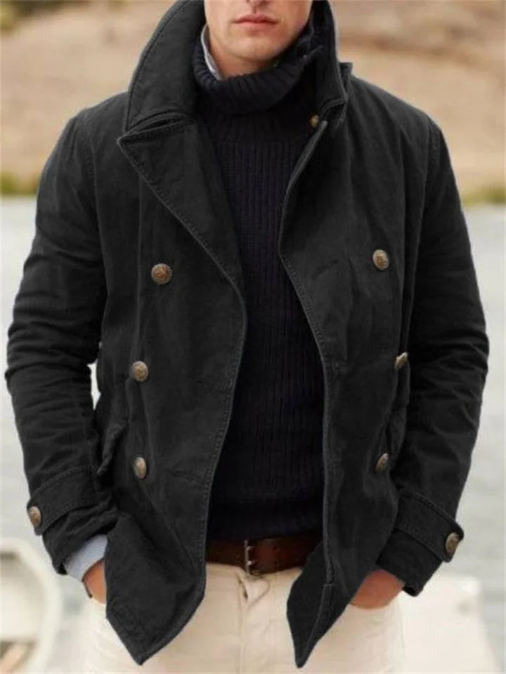 Lucas - Stilfuld Herrejakke