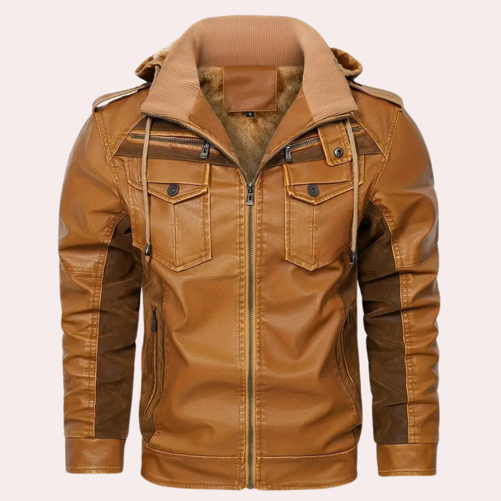 Charming Comfort - Herrejakke Til Ultimative Varme Og Stil