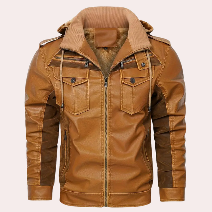 Charming Comfort - Herrejakke Til Ultimative Varme Og Stil
