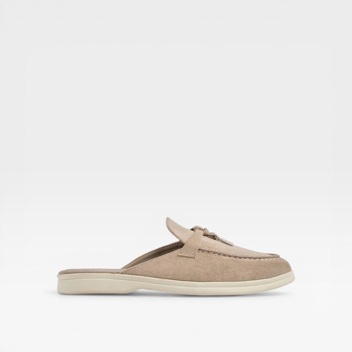 Kvinder Loafer Mules med Lukket Tå