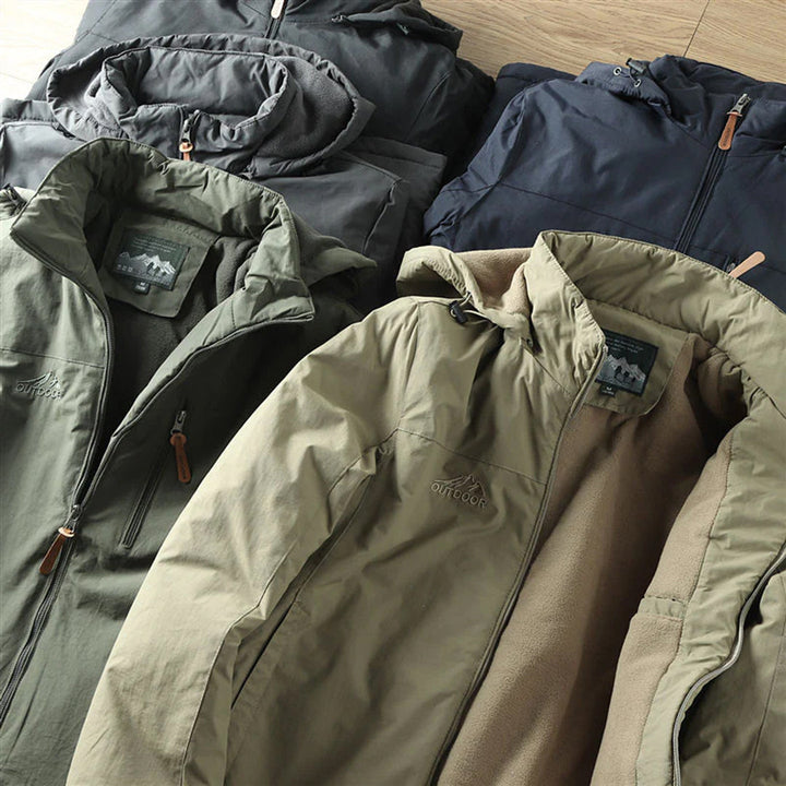 Alpineguard - Førsteklasses Outdoor Jakke Til Adventure Seekers