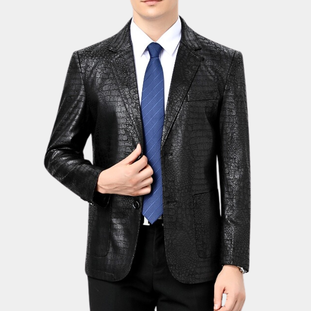 Freyr - Elegant Blazer Til Den Moderne Mand