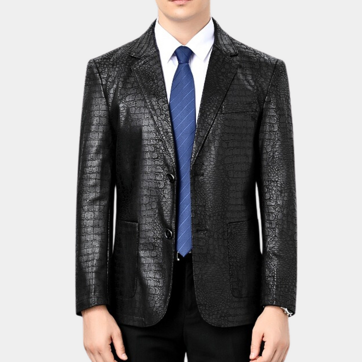 Freyr - Elegant Blazer Til Den Moderne Mand