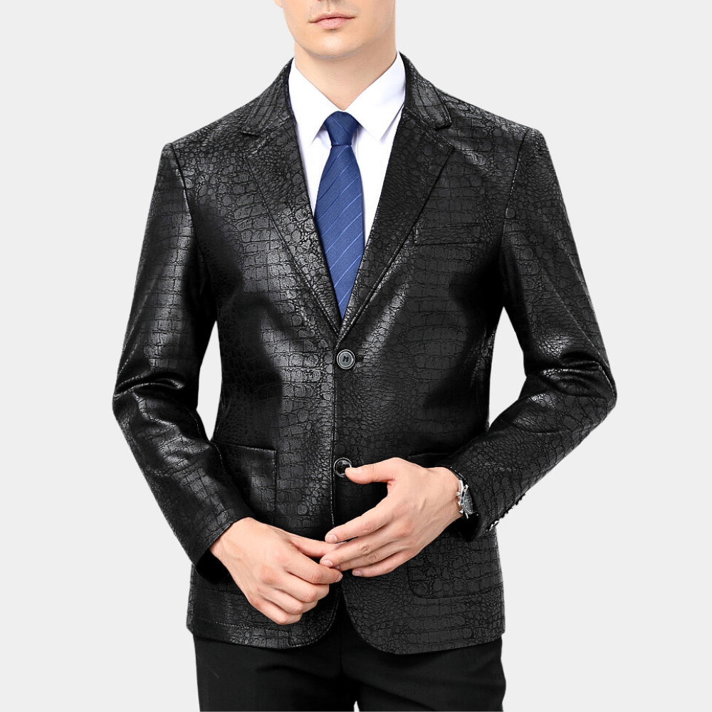 Freyr - Elegant Blazer Til Den Moderne Mand