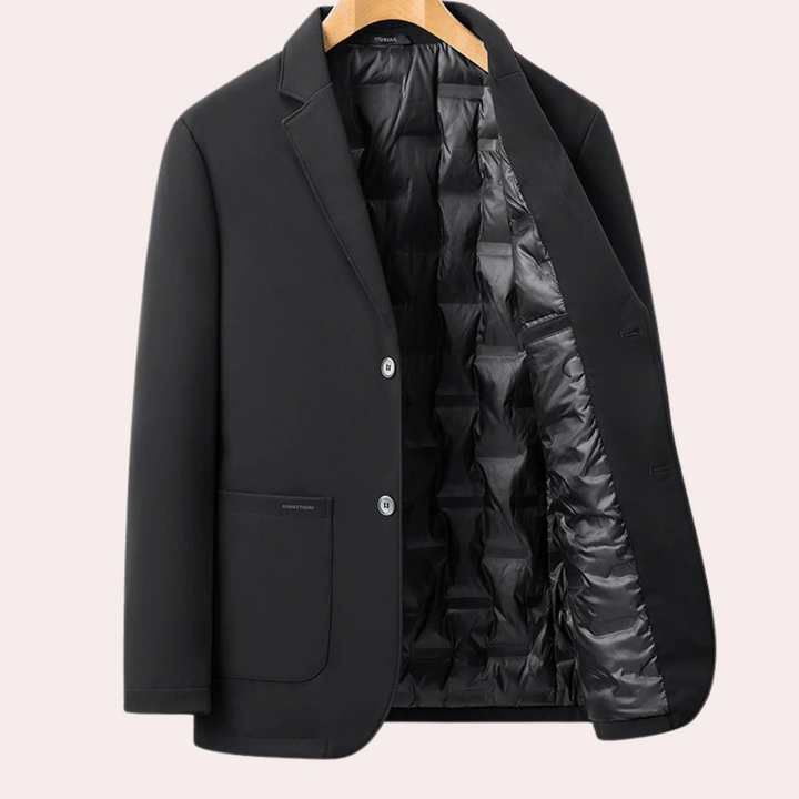 Stilfuld Og Komfortabel Herreblazer Fra Coty