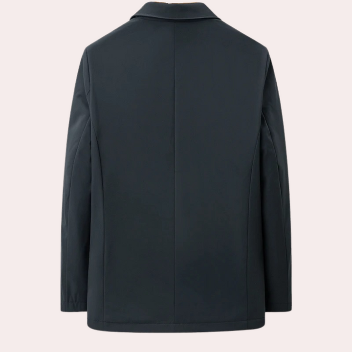 Stilfuld Og Komfortabel Herreblazer Fra Coty