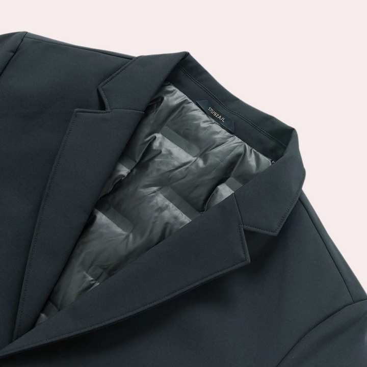 Stilfuld Og Komfortabel Herreblazer Fra Coty