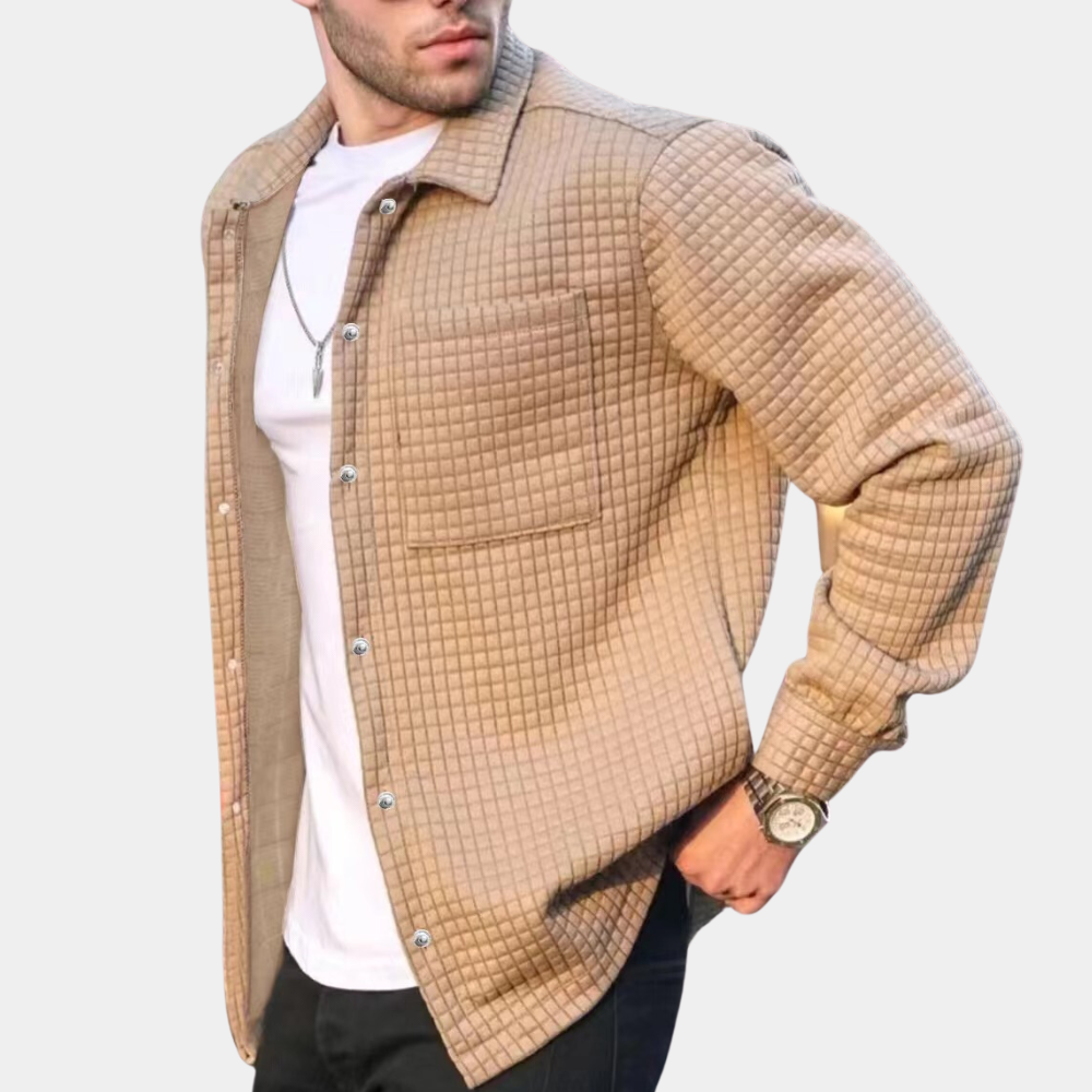 Giuseppe - Elegant Jakke Til Mænd