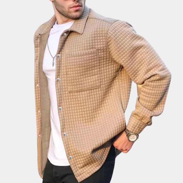 Giuseppe - Elegant Jakke Til Mænd