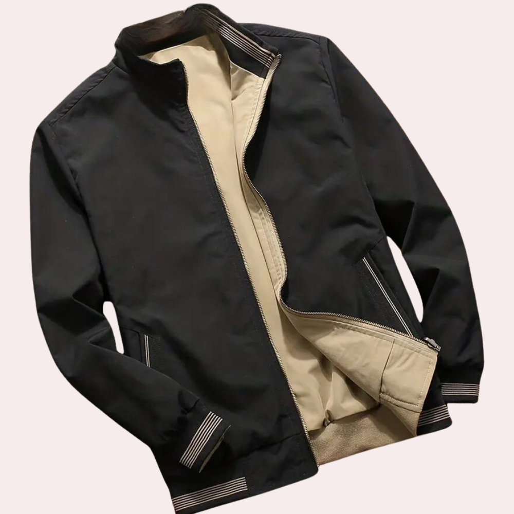 Albinas - Trendy Bomber Jakke Til En Fashionista Udtryk