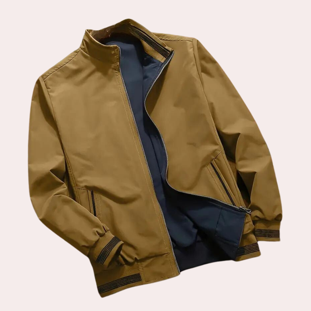Albinas - Trendy Bomber Jakke Til En Fashionista Udtryk