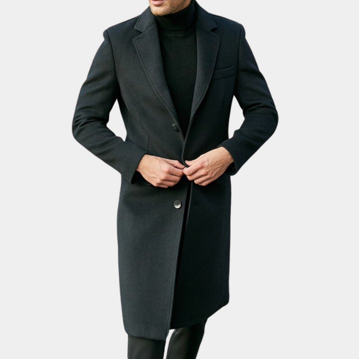 Constantin - Elegant Herrefrakke I Tidløs Stil