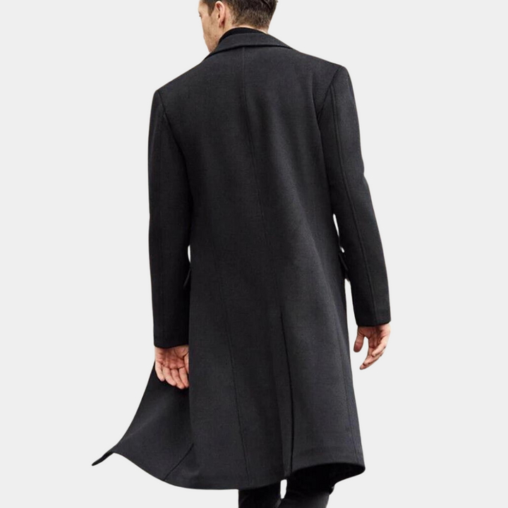 Constantin - Elegant Herrefrakke I Tidløs Stil