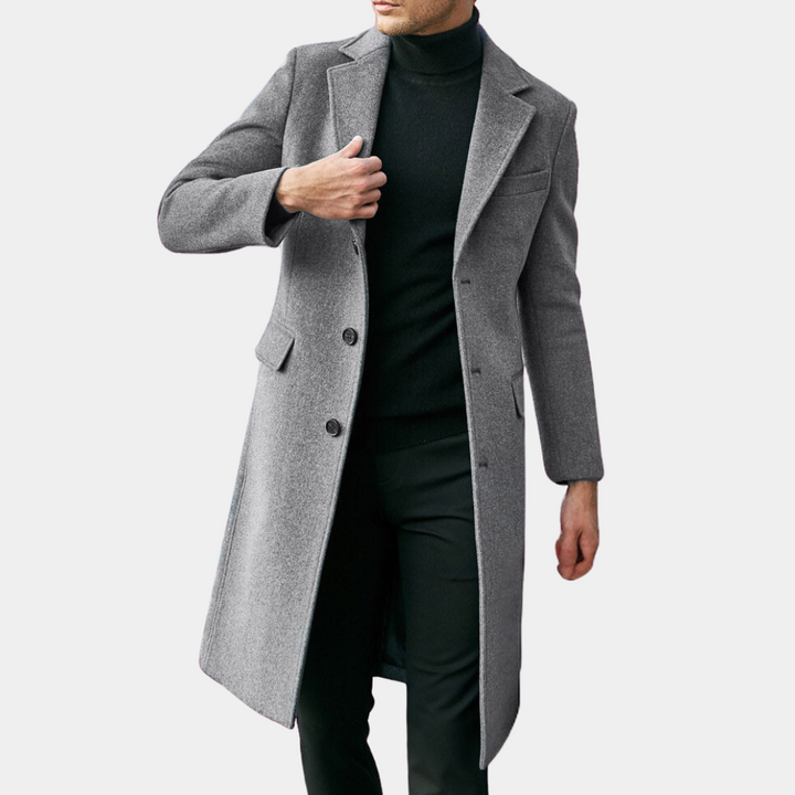 Constantin - Elegant Herrefrakke I Tidløs Stil