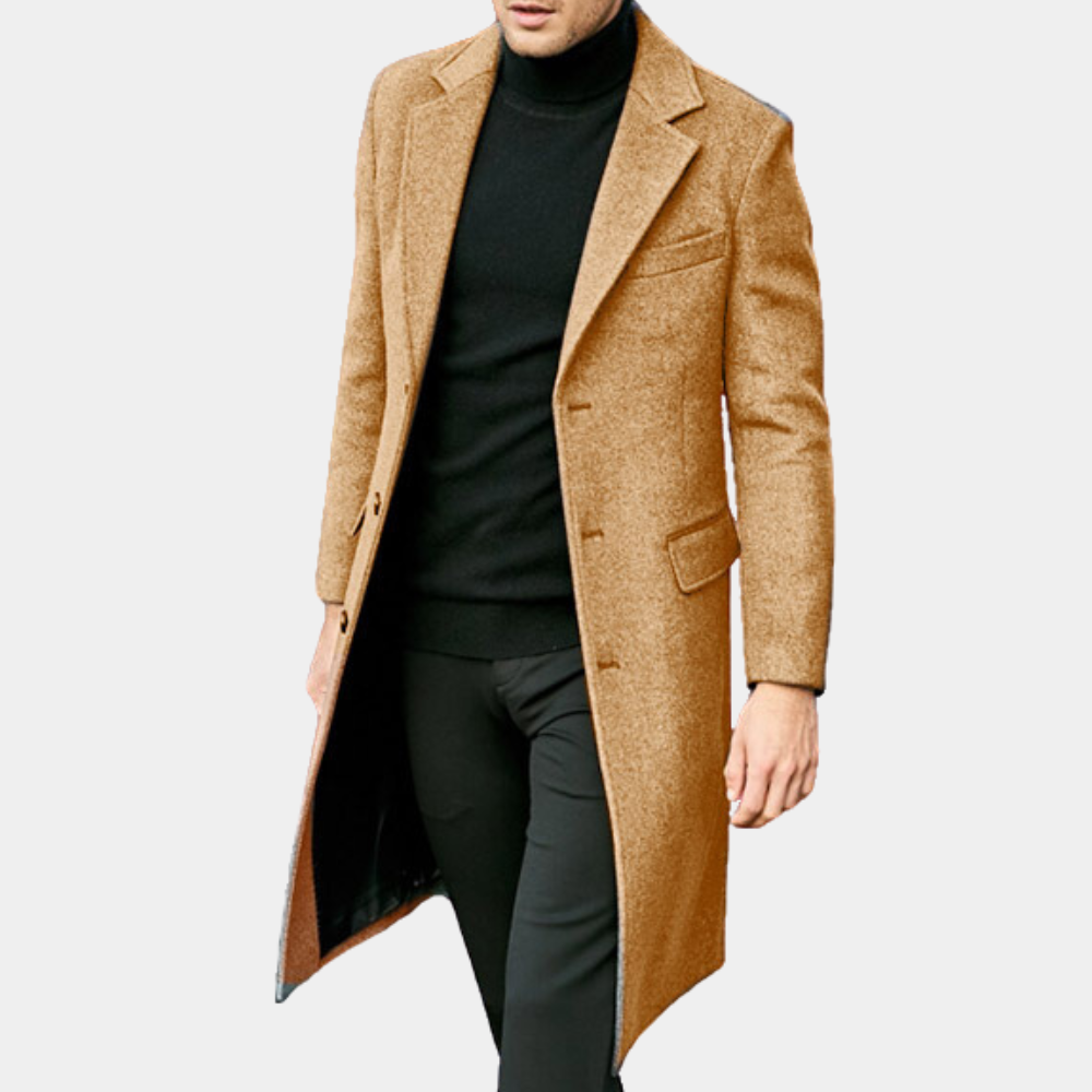 Constantin - Elegant Herrefrakke I Tidløs Stil