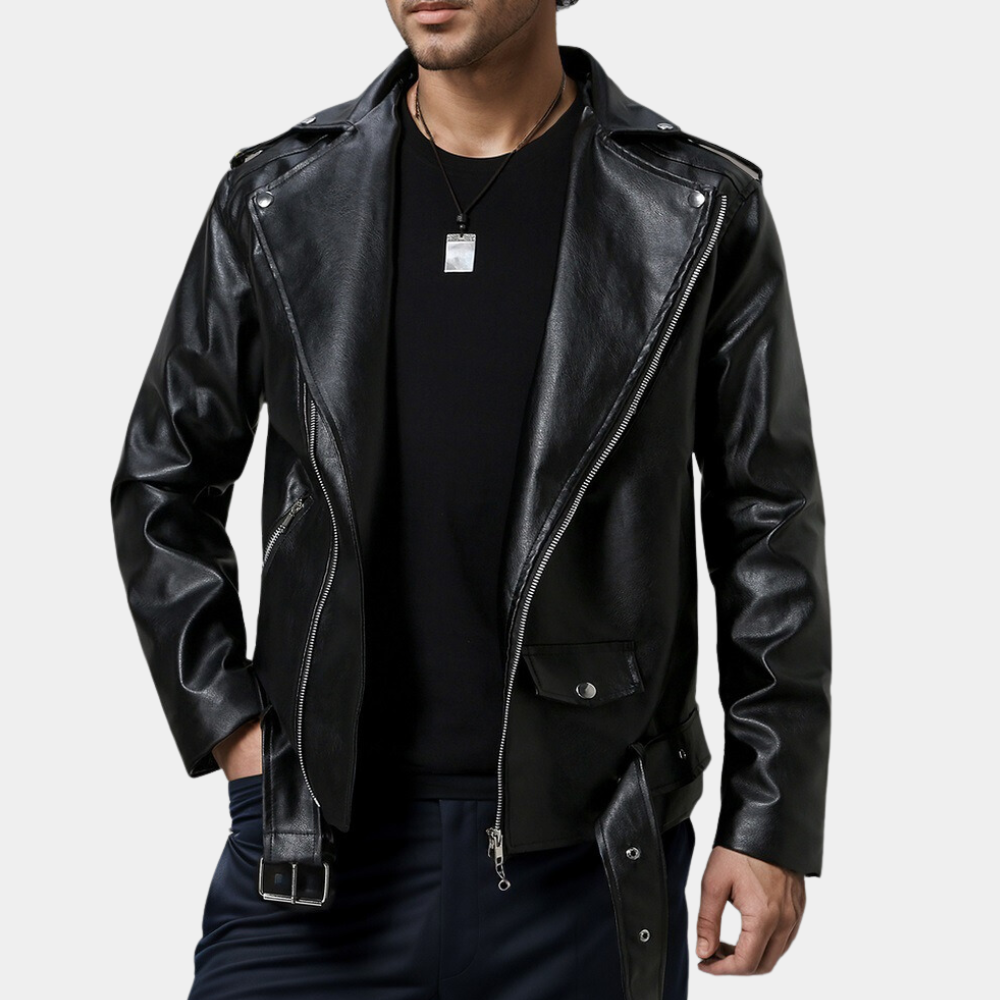 Harlan - Elegant Overshirt Til Mænd