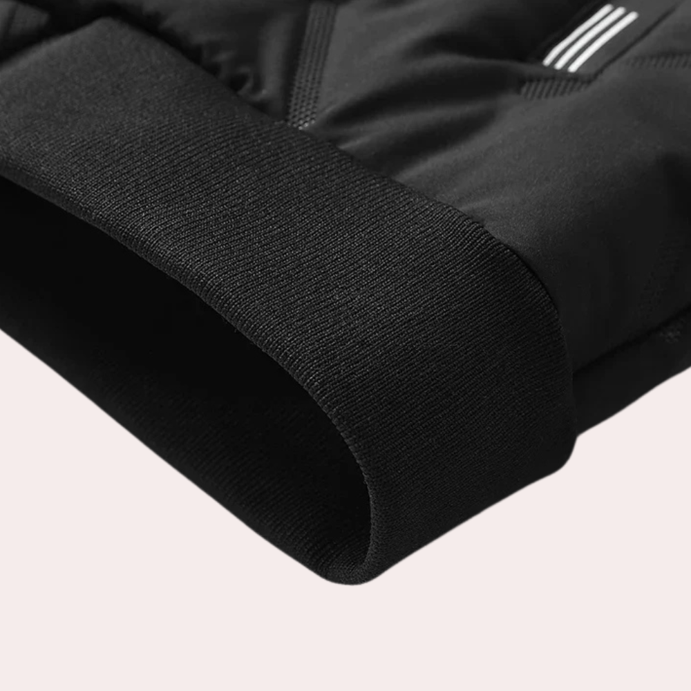 Aiken - Elegant Vinterfrakke Til Ham Med Stil
