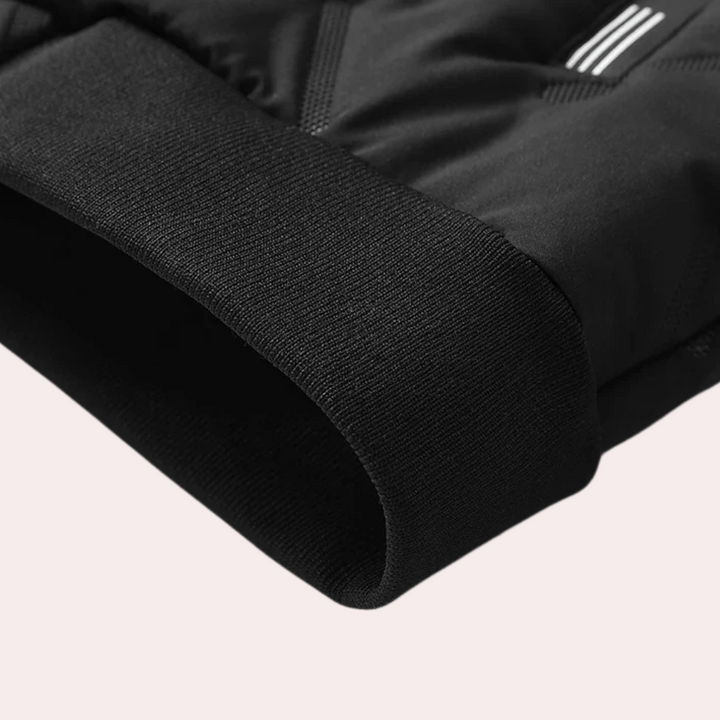Aiken - Elegant Vinterfrakke Til Ham Med Stil