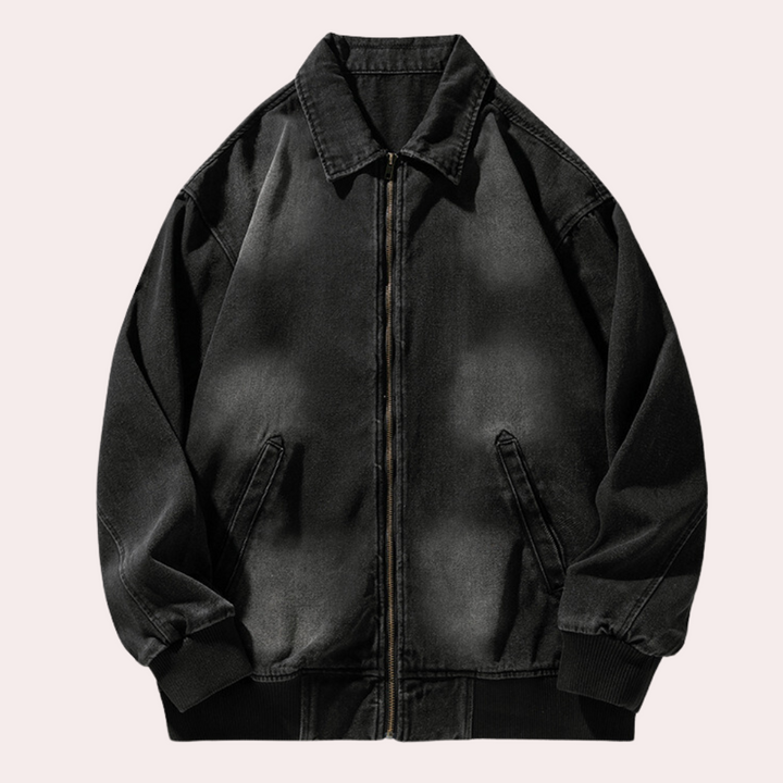 Harold - Trendy Cowboy Jakke Til Den Moderne Mand