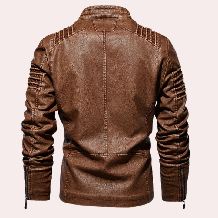 Ernst - Stilfuld Windbreaker Til Den Moderne Mand