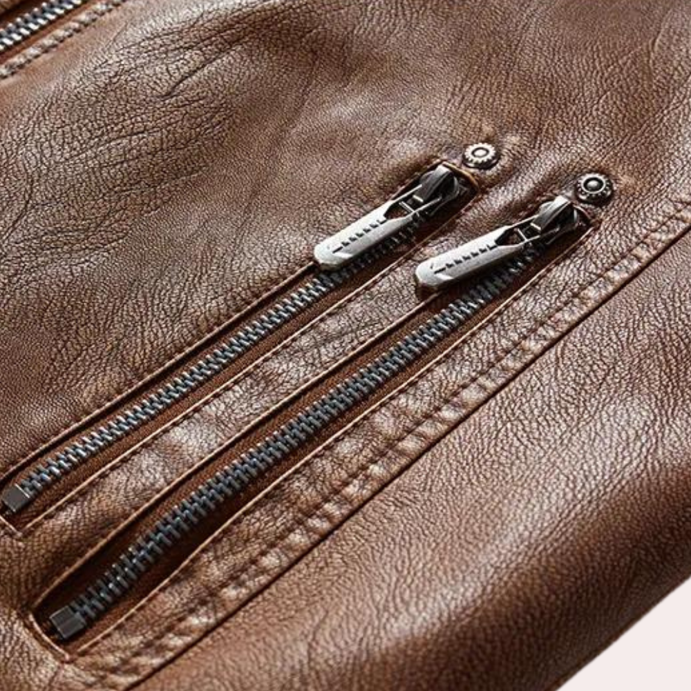 Ernst - Stilfuld Windbreaker Til Den Moderne Mand