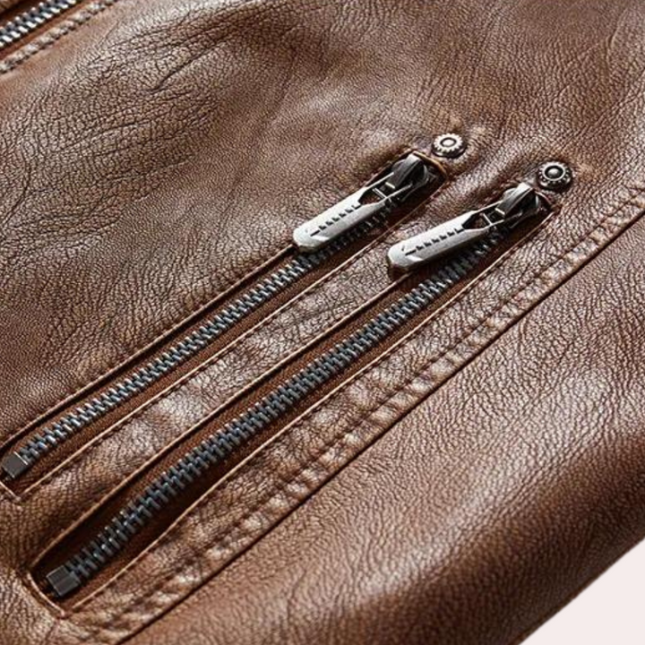 Ernst - Stilfuld Windbreaker Til Den Moderne Mand