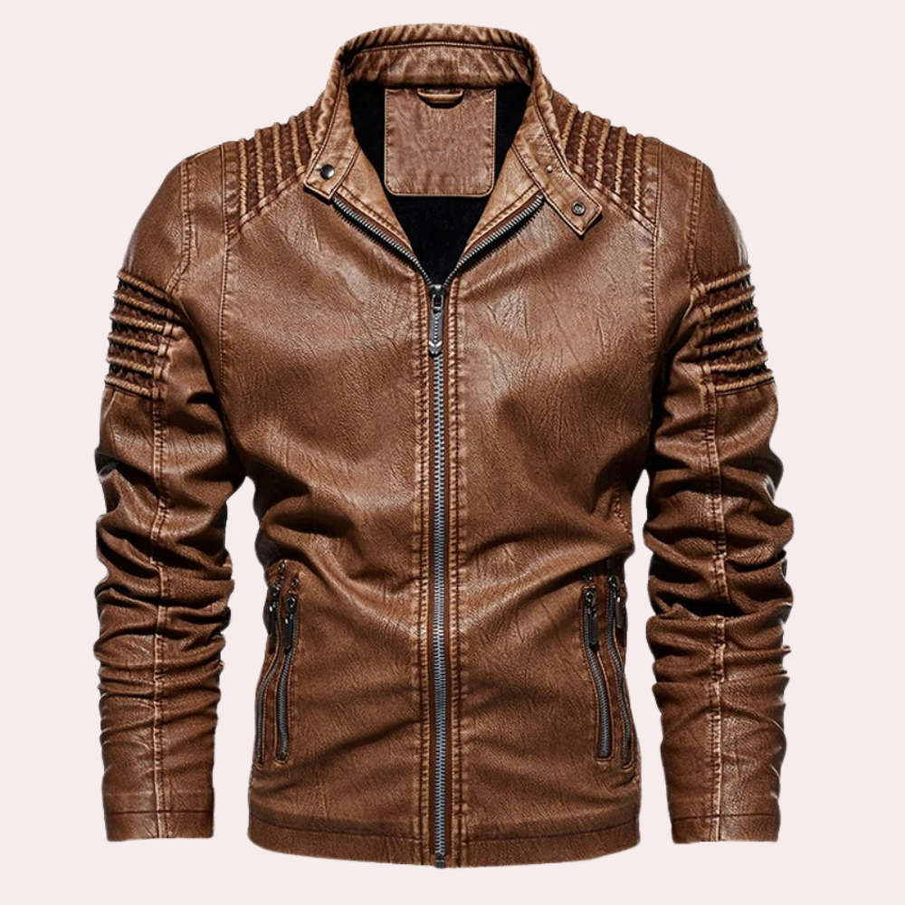 Ernst - Stilfuld Windbreaker Til Den Moderne Mand
