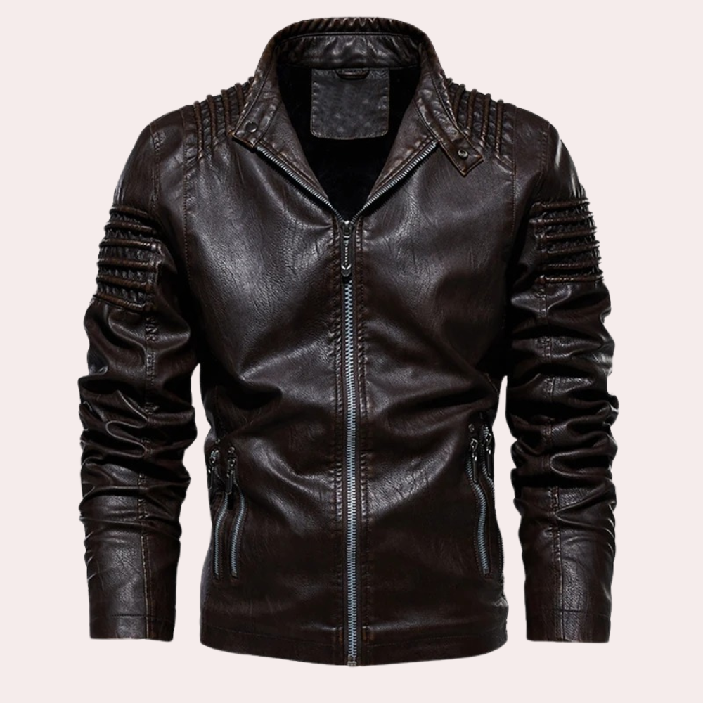 Ernst - Stilfuld Windbreaker Til Den Moderne Mand