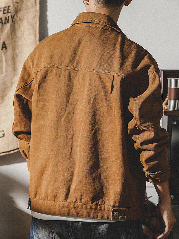 Ethan Romano | vintage utility jakke til herre