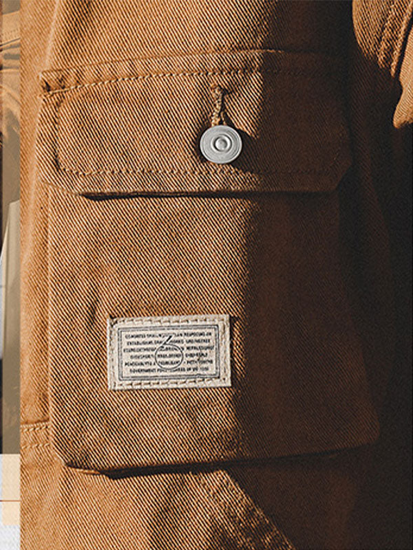 Ethan Romano | vintage utility jakke til herre