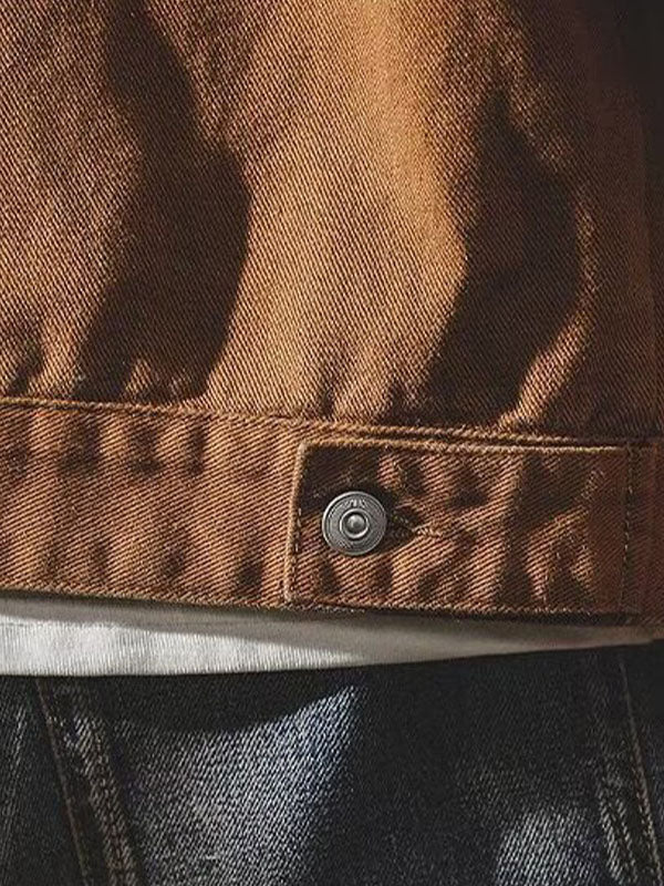 Ethan Romano | vintage utility jakke til herre