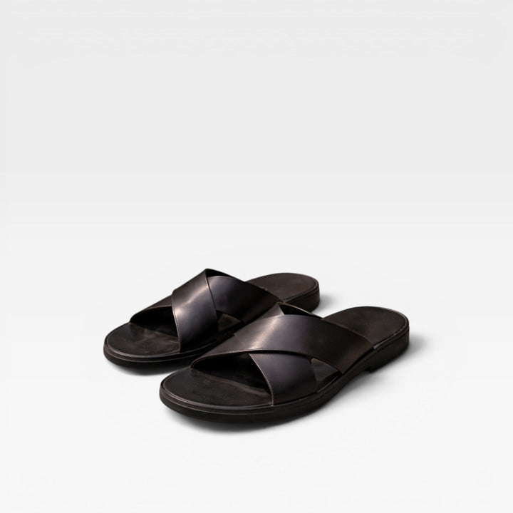 Mænd Elegante Sommersandaler med Åben Tå