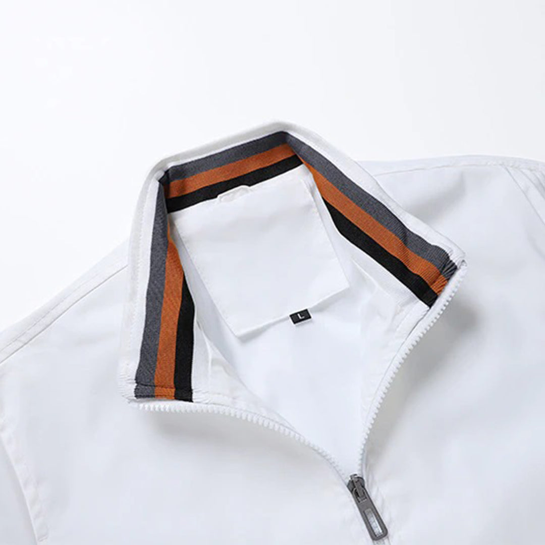 Amancio - Jakke Af Elegant Stil Og Raffinement