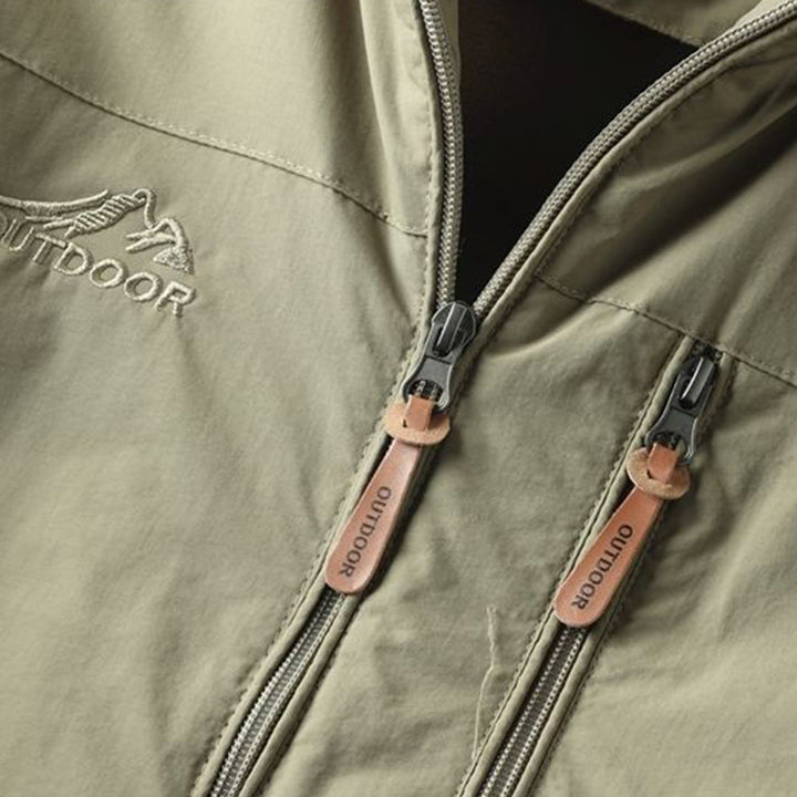 Alpineguard - Førsteklasses Outdoor Jakke Til Adventure Seekers