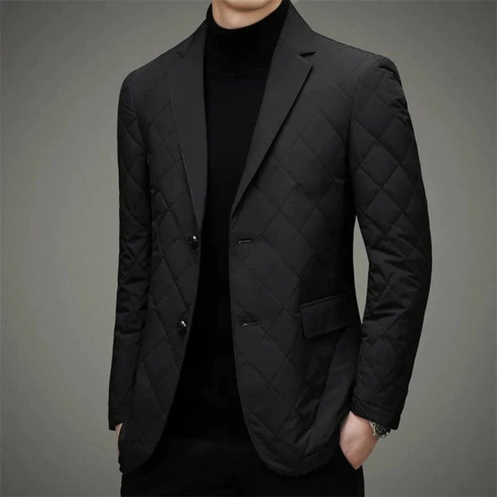 Allen - Elegant Og Komfortabel Nedjakke Til Det Perfekte Vinterlook