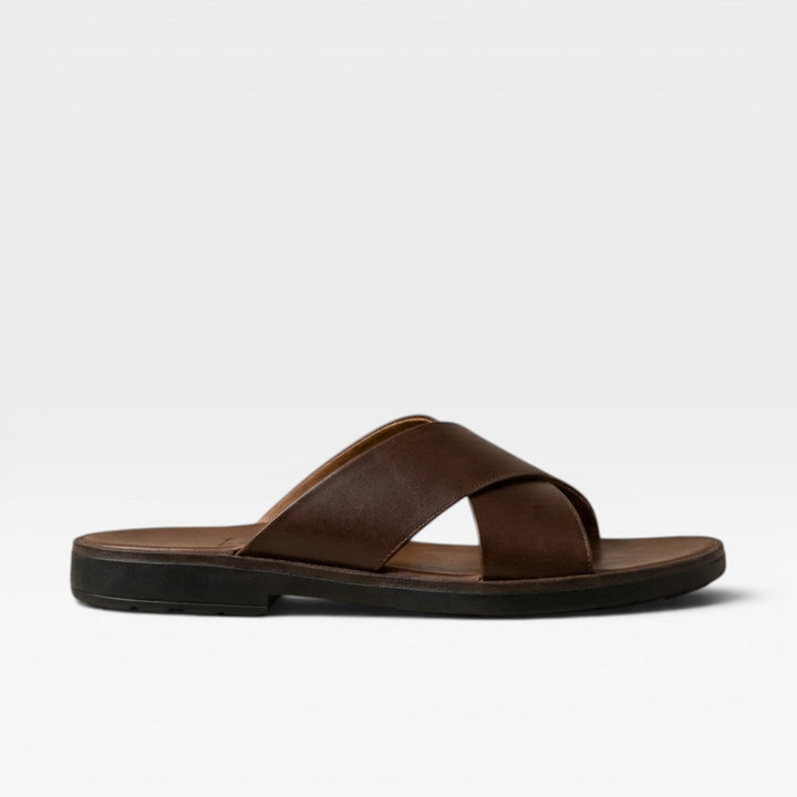 Mænd Elegante Sommersandaler med Åben Tå