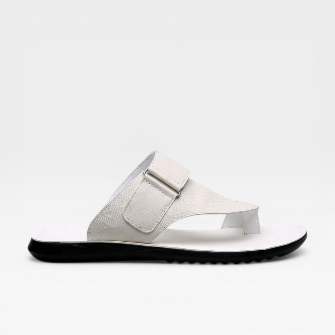Mænd Slip-on Sommersandaler med Tåstrop