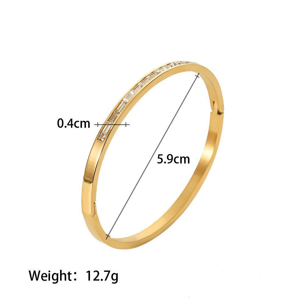 Grace Diamant-armring