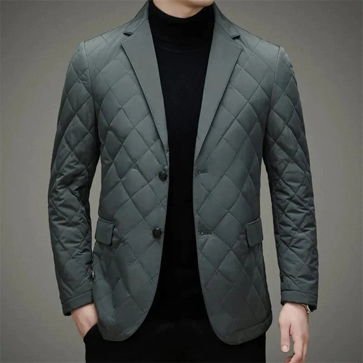 Allen - Elegant Og Komfortabel Nedjakke Til Det Perfekte Vinterlook