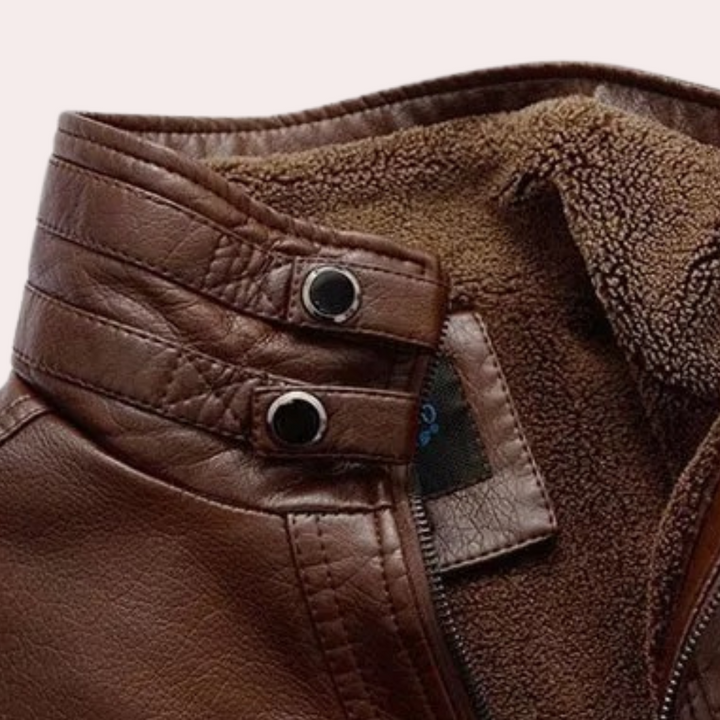 Gilbert - Stilfuld Jakke Til Den Fashionbevidste Mand