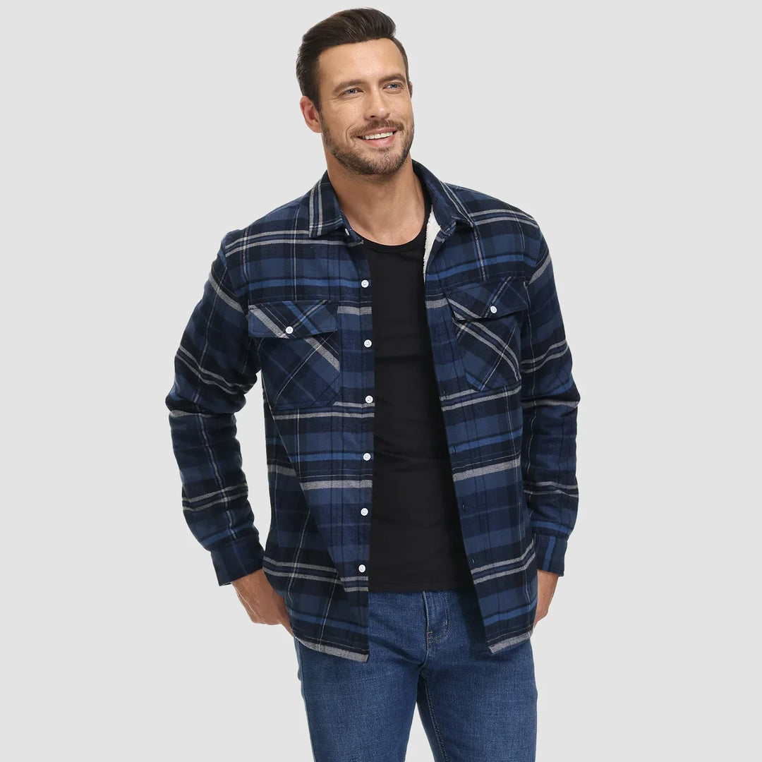 William - Urban Fusion Jakke