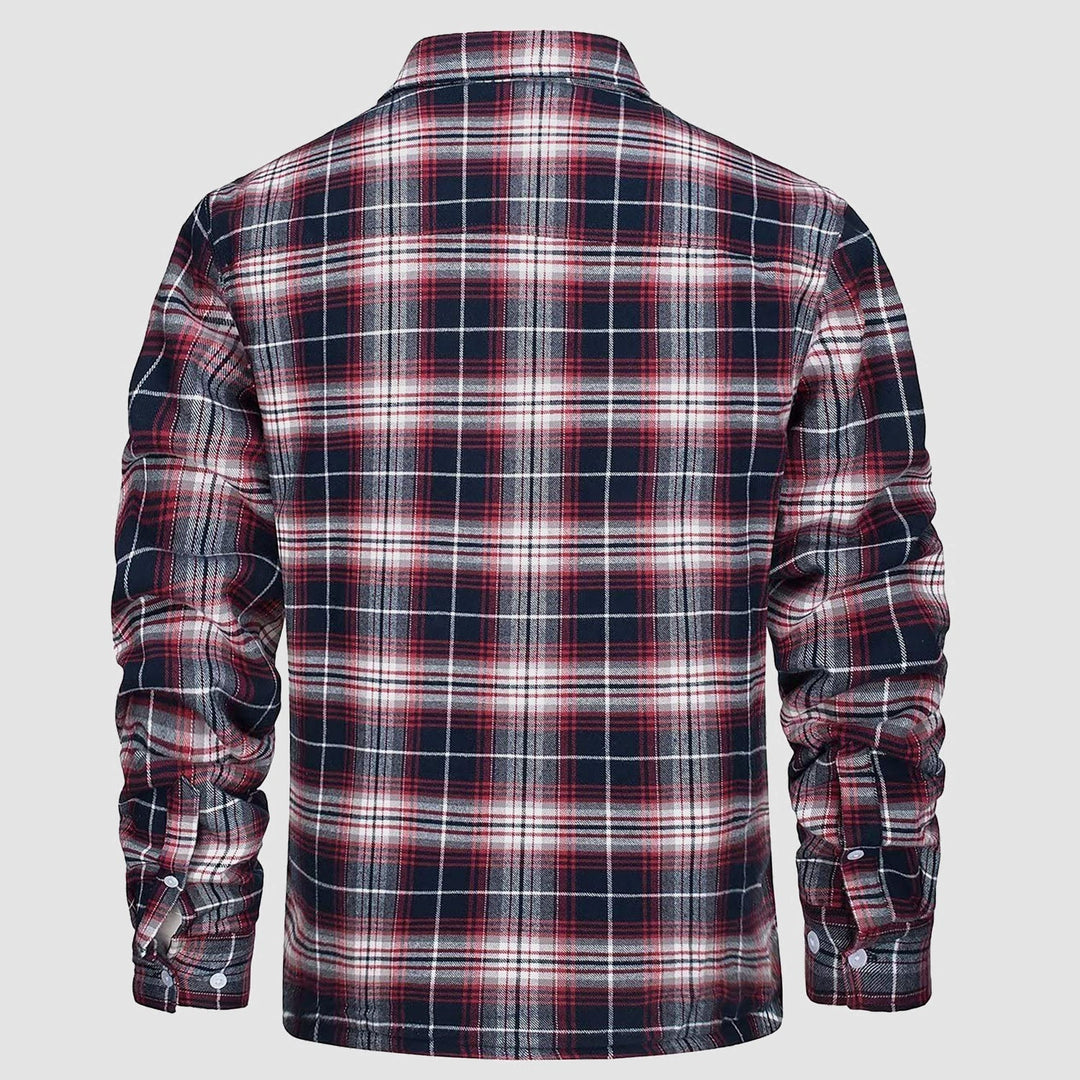 William - Urban Fusion Jakke
